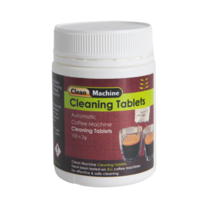 Clean Machine Cleaning Tablets - 2.0g x 100