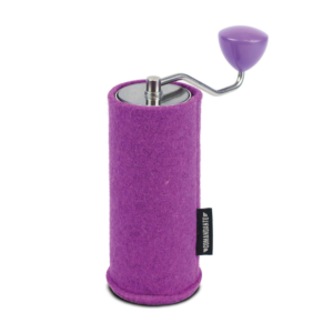 Comandante C40 Felt Sleeve - Mauve