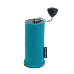 Comandante C40 Felt Sleeve - Lagoon