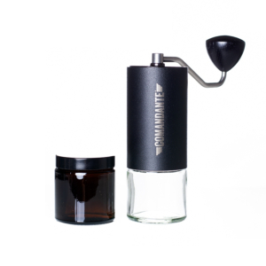 Comandante Black C40 Nitro Blade Hand Grinder