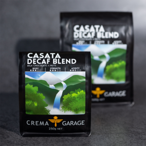 Casata Decaf Coffee Beans