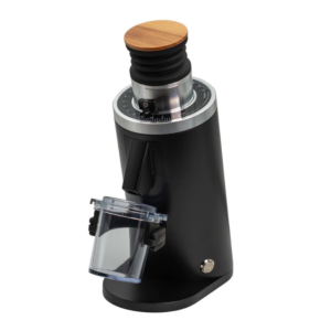 Turin DF54 Single Dose Grinder Black