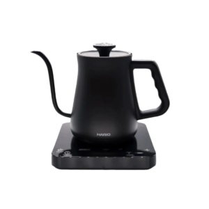 Hario Alpha Electric Kettle w/ Temp Control -Black