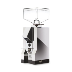 Eureka Mignon Silenzio Coffee Grinder - Chrome