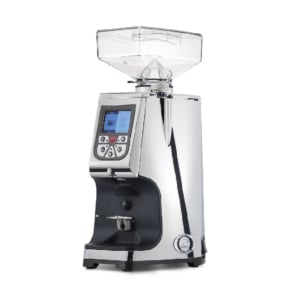 Eureka Atom 60E Coffee Grinder - Chrome
