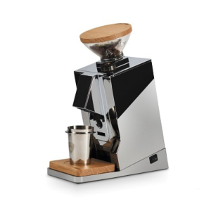 Eureka Oro Mignon Single Dose 65E Coffee Grinder - Chrome