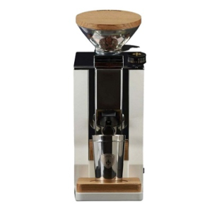Eureka Oro Mignon Single Dose 65E Coffee Grinder - White