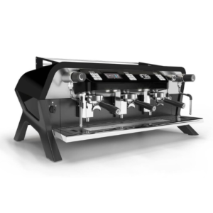 San Remo F18 3 Group Black with Black Legs 32 Amp