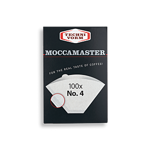 Moccamaster Classic and Thermal Filter Papers - 100pk