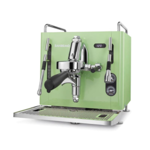 San Remo Cube - Matcha Green