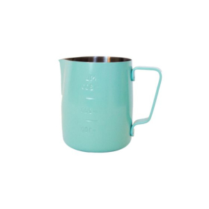 Coffee Accessories Milk Jug 300Ml/10Oz - Teal