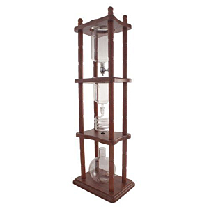 Tiamo Cold Drip 6-8 Cups Brown