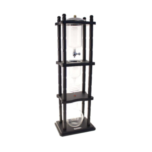 Tiamo Cold Drip 6-8 Cups Black