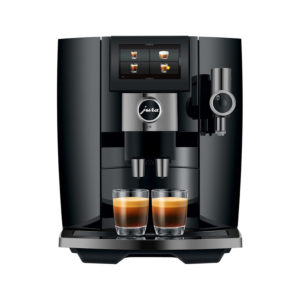 Jura J10 Piano Black Coffee Machine (INTA)