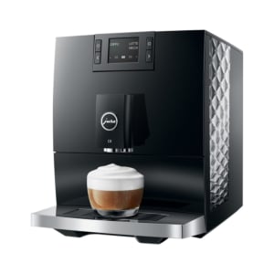 Jura C8 Coffee Machine - Piano Black