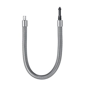 Jura Milk Pipe with Stainless Steel Casing HP1