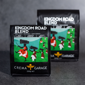 Kingdom Road House Coffee Blend