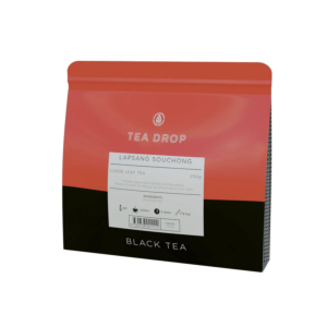 Tea Drop Lapasang Souchong Loose Leaf 250g
