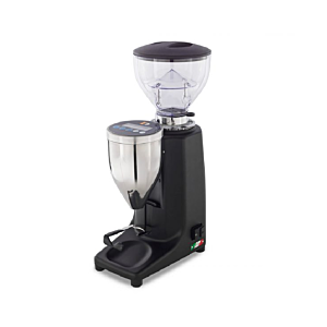 Quamar M80E Coffee Grinder - Matte Black