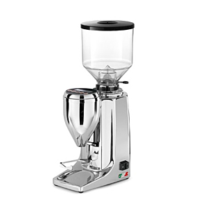 Quamar M80E Coffee Grinder - Chrome