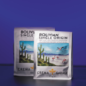 Bolivia Finca Chuquiago Single Origin