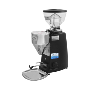 Mazzer Mini Electronic A Coffee Grinder - Black