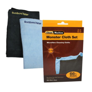 Clean Machine Monster Cloth - 2 Pack
