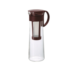 Mizudashi Cold Brew Pot 1L - Brown