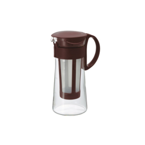 Mizudashi Cold Brew Pot 600mL - Brown