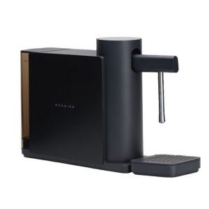 Morning Dream Milk Steamer - Black