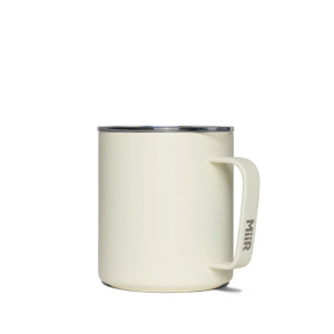 MiiR Camp Cup 12oz - Sandstone White