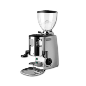 Mazzer Mini Manual Grinder - Silver