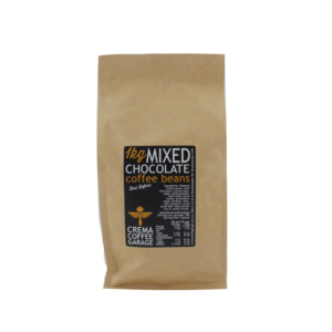 Chocolate coated coffee beans mixed 1kg 