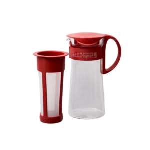 Mizudashi Cold Brew Pot 600mL - Red