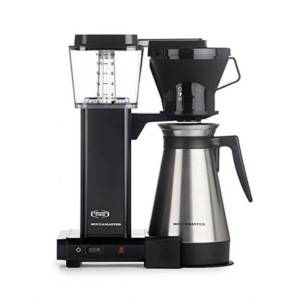Moccamaster Thermal Coffee Brewer 1.25L - Black