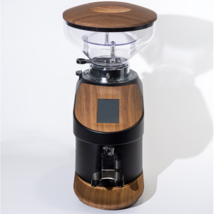 Quamar Nemo Q Black with Dark Wood