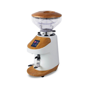 Quamar Nemo Q White with Dark Wood