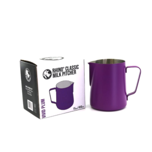 Rhino Classic Milk Pitcher 450ml/15oz -  Vivid Plum