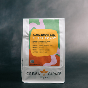 Papua New Guinea Kindeng Mill Filter Roast 250g