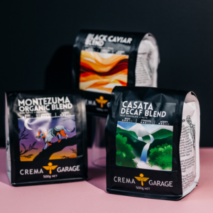 Premium Coffee Subscription