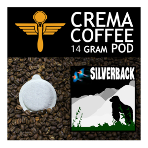 Silverback Professional Pods (50 x 14gm)