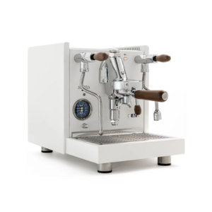 Quick Mill Aquila Profi White Coffee Machine