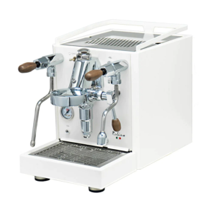 Quick Mill Rubino Coffee Machine - White