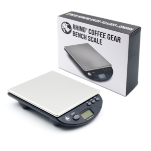 Rhino Coffee Gear Bench Scale 2kg