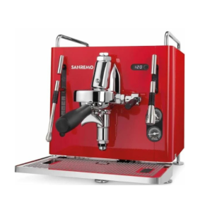 San Remo Cube - Racing Red