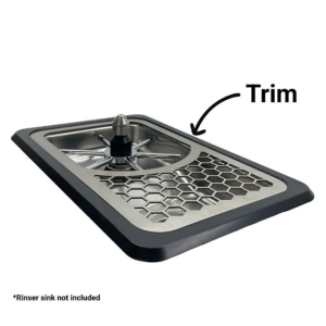 Rhino x Caffewerks Mini Rinser Trim