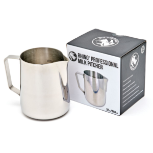 Rhinowares Professional Milk Jug 950ml/32oz