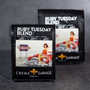 Ruby Tuesday Coffee Blend