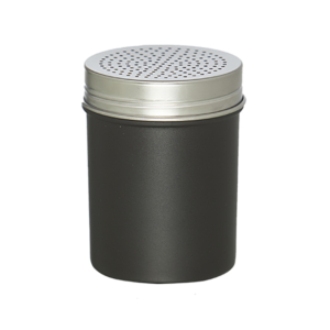 Rhinowares Cocoa Shaker Black - Coarse