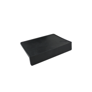 Rhinowares Classic Tamper Mat - Corner